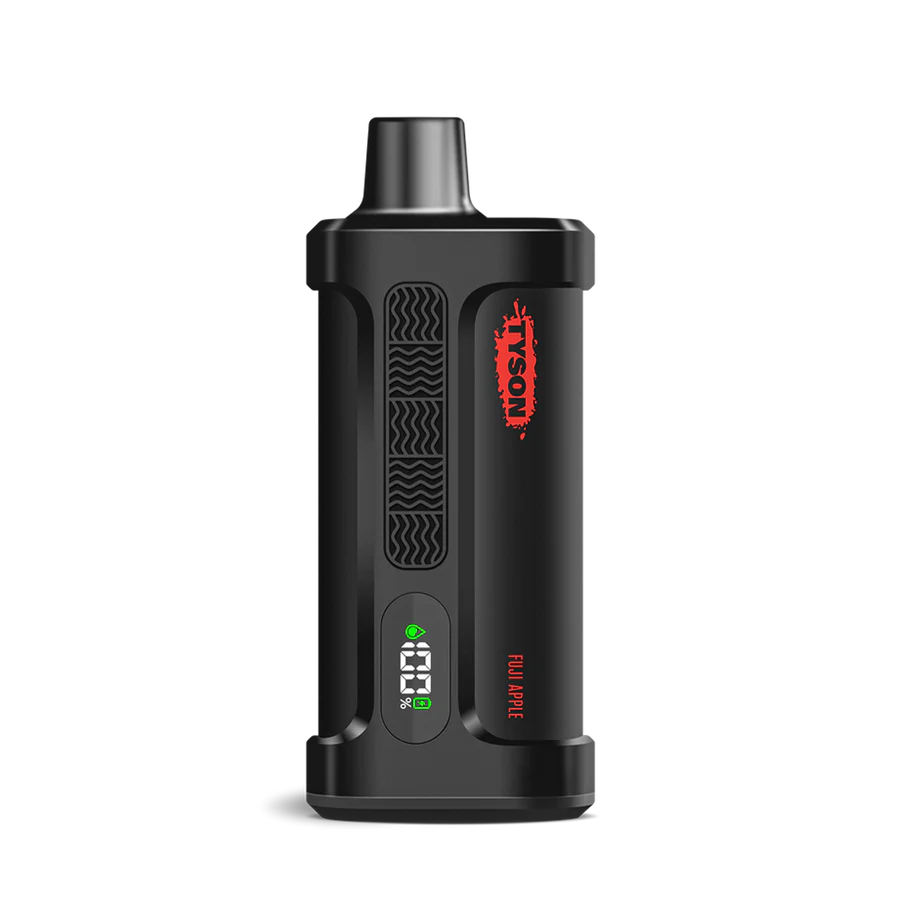 Fuji Apple Tyson 2.0 Iron Mike - Black Coral